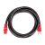 D’Addario IEC to NEMA Plug Power Cable, 10FT (North America)