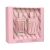 Women’secret Intimate Estuche Regalo Perfumes de Mujer Pack de 2 Piezas Eau de Parfum 100ml con Vaporizador y Body Lotion 200ml Set Fragancia Oriental y Floral Colonia Mujer