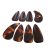 instrumentos musicales organos musicales ranura cubierta de dedo para cítara accesorios de cítara púa de guitarra cubierta de uñas falso para zheng música elegir banjo guzheng niño