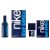 NIKE – Blue Bamboo Promoción 150 ml + 30 ml, Colonia Hombre, Pack 2 Productos, Perfume Formato Spray, Eau de Toilette Natural y Masculina, Aroma Aromático Marino Amaderado, Fragancia Fresca