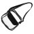 BESPORTBLE Bolso Transparente Bandolera De Mujer Bolsos Claro Bolsas De Aseo Claro Bolsos Para Correa Ajustable Cuerpo Bolso De Hombro Viaje Bolsa De Playa De Pvc Bolsa De Belleza