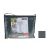 Bunkerbound Ltd t/a BBTradesales 555N617 – Funda BBQ Diámetro 70 X 80 Cm