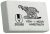 KOH-I-NOOR 0300060025KD Borrador suave para lápiz de grafito