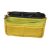 minkissy Bolsa de Viaje Portátil Forro de Bolso Multicapa 1 Unidad Gran Capacidad Doble Capa para Mujer Organización Cosméticos Uso Diario Aseo