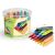 Herso Mini Kids- Ceras Crayola Jumbo crayons Bote DE 24
