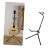 FAVOMOTO 1 Pc Estante Vertical De Guitarra Bastidor De Guitarra Múltiple Soporte De Guitarra Piso De Pie De Guitarra Soporte De Bajo Soporte Ajustable Conectar Planchar Montado En La Pared