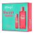 MR WONDERFUL – Sweet Temptation 75 ml + 30 ml, Estuche de Regalo Mujer, Perfume Formato Spray, Eau de Toilette Natural y Femenina, Aroma Floral Frutal Gourmand, Fragancia Fresca y de Larga Duración