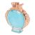 Perfume Quicksand, Fragancia Ligera, Perfume Portátil de Larga Duración, Fragancia Floral, Fragancia Duradera, Azul Romántico y Sensual para Damas, Estudiantes, Niñas, Mujeres,