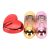 Juego de Perfume de 3 Piezas de 1.0 Fl Oz, Fragancia Ligera de Larga Duración, Spray de Perfume Refrescante para Parejas para Mujeres y Niñas