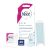 Veet Pure Bandas de Cera Fría Depilatoria para Depilación Facial Adecuado para Labio Superior (Bigote), Fórmula de Cera Hipoalergénica para Pieles Sensibles, 40 Tiras, 40, 40 unidad, 1