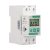 Protector contra Sobrebajo Voltaje, Dispositivo Protector de Voltaje de Amplia Aplicación de Recuperación Automática, PC con Pantalla LCD de 230V CA para Electricidad