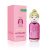 Benetton, Sisterland Pink Raspberry, EDT para Mujer, Larga duración, Fragancia joven, moderna y fresca, Notas florales, de neroli y almizcle, Optimo para uso diario, 80 ml