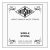 Cuerdas Rotosound para bajo eléctrico STAINLESS single strings SWING 66 .055 «w/1,40mm wound SBL055