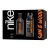 NIKE – Sun & Wood Colonia 100 ml + Desodorante 200 ml, Estuche de Regalo Hombre, Eau de Toilette Natural y Masculina, Aroma Amaderado Frutal Ambarado, Fragancia Fresca y Duradera