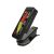 FAVOMOTO Afinador De Violín Afinador De Banjo De Guitarra Portátil Afinador 3 En 1 De Bolsillo Afinadores De Bloqueo Monitor De Metrónomo Automático Afinador Electrónico