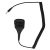 Sren Micrófono De Hombro, Micrófono Firme Y Duradero para VX-7R para VX-7R VX-6R, VX-170, VX-177, FT-277R