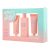 MR WONDERFUL – Where’s the Party?, Perfume 75 ml + Hand Cream 75 ml, Body Cream 75 ml, Women’s Gift Box, Pack of 3, Oriental Vanilla Fragrance, Long Lasting