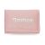 Reebok Glen Cartera con Monedero Rosa 13x8x2,5 cms Poliéster