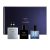 Juego de Perfumes para Hombres de 3 Piezas, 30 ML, Perfume Clásico para Hombres, Tentaciones para Caballeros Maduros de Larga Duración, Spray de Perfume Sexy, Refrescante, Fragancia Sensual para Citas