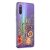 Oihxse Mandala Flores Encaje Patrón Serie Case Compatible con Realme 5 Funda TPU Silicona Suave Protector Ultra Slim Anti-Rasguño Transparente Carcasa (A17)