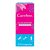 CAREFREE protege slips flexiconfort cotton fresh caja 40 uds