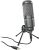 Audio-Technica 2020USB+ Micrófono USB de Condensador Cardioide Gris Osuro