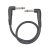 D’Addario Cable de Guitarra – Cable de Conexión de Guitarra – Cable de Instrumento – Serie Classic – 1/4 Pulg Macho a 1/4 Pulg Macho – 0.3048 Metros – Ángulo Recto – 3-Paquete