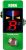 KORG PITCHBLACK PB-Mini Floor Pedal Tuner – Green