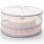 KitchenCraft Cubierta Protectora para Comida Plegable, 31 x 15 cm