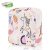 Desing Wish 1 Piezas Neceser Compresas Mujer Neceser Viaje Maquillaje Pequeño con Cremallera Makeup Bag Bolsa de Aseo Niña Bolsa de Almacenamiento Servilletas Sanitarias Regalos Navidad cumpleaños