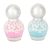 Perfume en Aerosol para Mujer 2PCS, Perfume de Fragancia Ligera, Perfume Encantador de Larga Duración, Perfume en Aerosol de Capas Ricas, Perfume Floral Afrutado Cumpleaños
