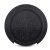 Cubierta de Orificio de Sonido para Guitarra Acústica Bloque de Goma Negra 100 mm de Diámetro Cubierta de Orificio de Sonido para Guitarra Mute Feedback Buster para Guitarra Acústica Clásica 38 » / 3