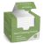 PLANTIFIQUE Toallas Desechables Faciales 100% Viscosa – 50 Piezas Toallitas Biodegradables Cara XL 24×30 cm – Skin Care Limpieza Facial Mujer