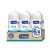 Sanex Zero% Extra Control Desodorante Roll-On, 50ml, Protección 48H, 0% Alcohol, 0% Sales de Aluminio, Cuida y Mantiene la Piel Sana, Inhibe la Formación de Olores Corporales PACK DE 6.
