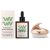 Bonding Oil+Peine de masajes – Aceite para el cabello ligero sin siliconas – Aceite hidratante para el cuidado de los rizos – El pelo de la lámpara mejora el encrespamiento