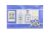 1916 – Lavanda Mediterránea, Perfume 100 ml + Perfume 30 ml + Gel de Baño 100 ml, Pack de 3 Unisex, Estuche Regalo para Hombre y Mujer, Fragancia Fresca, Floral y Delicada, Perfume de Larga Duración