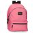 Pepe Jeans Aris Mochila para Portátil Doble Compartimento 15,6″ Rosa 31x44x15 cms Poliéster 20,46L