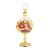 HOKZYHOUSE Perfume Musulmán de 15 Ml, Aceite de Colonia, Meditación, Relajación, Artesanía, Regalo del Día de San Valentín para Citas, Trabajo