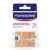 Hansaplast Tira universal de apósito adhesivo resistente al agua, vendaje autoadhesivo fuerte y transpirable, tira adhesiva para heridas menores, recortable, 1 tira de 10 x 6 cm
