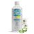 Natural Deodorant Roll On Refill by Salt of the Earth, Unscented – Vegan, Long Lasting Protection, Leaping Bunny Approved, Made in the UK – 525ml