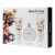 AGUA DE LUNA – Elixir Floral Colonia 100 ml + Crema Corporal 75 ml + Gel de Baño 75 ml, Estuche de Regalo Mujer, Eau de Toilette Femenina, Aroma Cítrico y Floral, Fragancia Fresca de Larga Duración