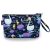 Gloppie Bolsa de Aseo Mujer Neceser Maquillaje Pequeña Cosméticos Bag con Bolsillos Incorporado, Cisne
