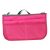Didiseaon Neceser Bolso Mujer Organizador Interiores Bolsa De Aseo Gran Capacidad Forro Útil Plegable Viaje Creativo