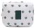 Neceser Maquillaje Viaje Impermeable y Colgante para Mujer Niña Hombre Bolsa de Aseo Kit de Aseo Viaje Estuche Organizador con Gancho,Viaje. Excursión. Baño.