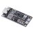 Módulo de Cargador de Batería, Placa de Cargador de Batería de Iones de Litio Portátil 3S Tipo C a Contacto Estable de 12,6 V para Protección de Batería (4A)
