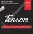 GEWA TENSON – Juego de cuerdas para guitarra clásica, nailon, alta tensión, calibre .028-.044