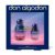 Don Algodón Set Eau de Parfum Mujer | 100 ml + 30 ml | Perfume floral gourmand con lirios del desierto, coco e iris | Fragancia intensa, femenina y elegante | Ideal para regalo