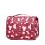 Sechunk Bolsas de Aseo de Viaje Impermeables para Colgar Bolsa de cosméticos multifunción Bolsa de Maquillaje para Mujeres