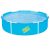 BESTWAY 56283 – Piscina Desmontable Tubular Infantil Mi Primera Piscina 152×38 cm 580 Litros con Válvula de drenaje Marcos Anticorrosión y Parche de Reparación