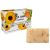 E-NN LOVE. Jabón Natural Vegano. Be Save. Caléndula. Antiinflamatorio y Cicatrizante. Extra Suavidad. 100g. Hecho En España.
